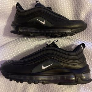 Nike Air Max Command Black Anthracite - 749760-001 5Y